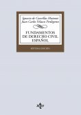 eBook: Fundamentos de Derecho Civil español
