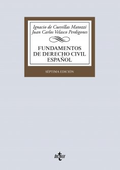 eBook: Fundamentos de Derecho Civil español