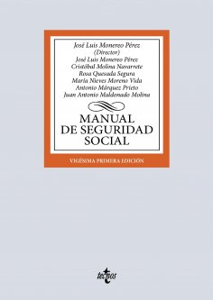 ebook: Manual de Seguridad Social