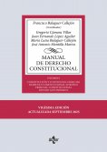 ebook: Manual de Derecho Constitucional