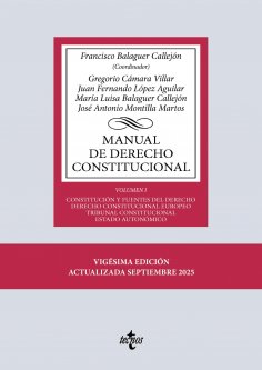 ebook: Manual de Derecho Constitucional