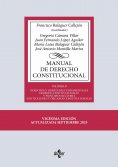 ebook: Manual de Derecho Constitucional