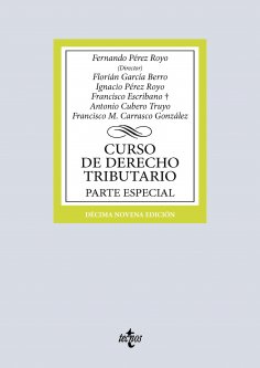 eBook: Curso de Derecho Tributario