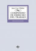 ebook: Compendio de Derecho del Trabajo