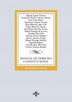 ebook: Manual de Derecho Constitucional