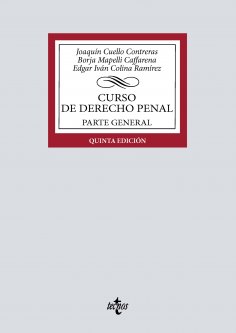 eBook: Curso de Derecho penal