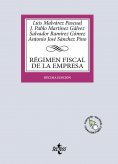 ebook: Régimen fiscal de la Empresa