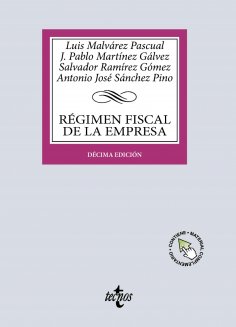 ebook: Régimen fiscal de la Empresa