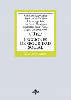ebook: Lecciones de Seguridad Social