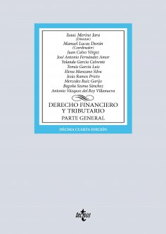 eBook: Derecho financiero y tributario