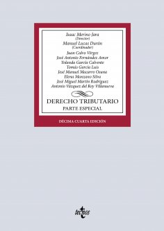 eBook: Derecho tributario