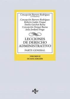 ebook: Lecciones de Derecho Administrativo