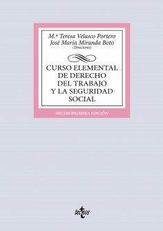 eBook: Curso elemental de Derecho del Trabajo y la Seguridad Social