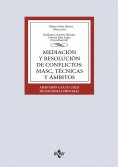 eBook: Mediación y resolución de conflictos: MASC, técnicas y ámbitos