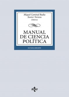 ebook: Manual de Ciencia Política