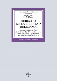 eBook: Derecho de la libertad religiosa