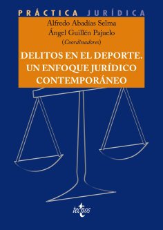 eBook: Delitos en el Deporte. Un enfoque jurídico contemporáneo