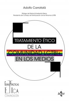 eBook: Tratamiento ético de la comunidad LGTBIQ+ en los medios