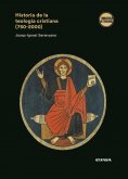 ebook: Historia de la teología cristiana (750-2000)