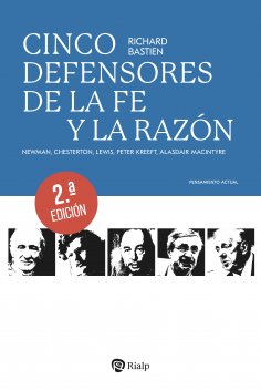 ebook: Cinco defensores de la fe y la razón