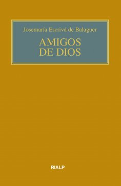 eBook: Amigos de Dios (bolsillo, rústica, color)