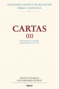 eBook: Cartas II (Edición crítico-histórica)