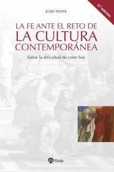 eBook: La fe ante el reto de la cultura contemporánea