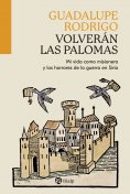 ebook: Volverán las palomas