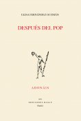 eBook: Después del pop