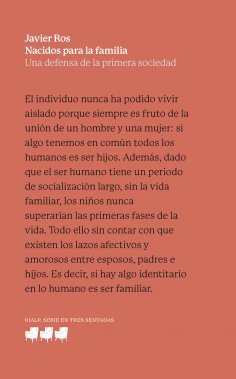 ebook: Nacidos para la familia