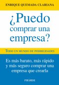 eBook: ¿Puedo comprar una empresa?