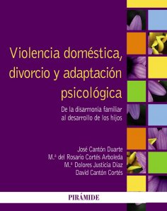 eBook: Violencia doméstica, divorcio y adaptación psicológica