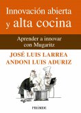 eBook: Innovación abierta y alta cocina