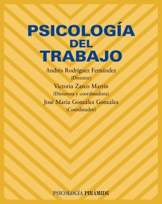 eBook: Psicología del trabajo