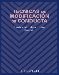 ebook: Técnicas de modificación de conducta