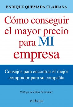 eBook: Cómo conseguir el mayor precio para mi empresa