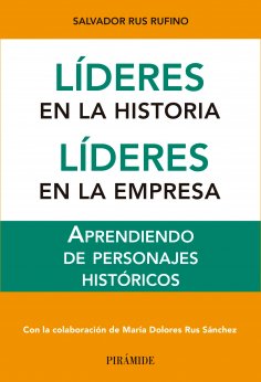 eBook: Líderes en la historia. Líderes en la empresa