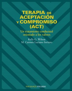 eBook: Terapia de aceptación y compromiso (ACT)