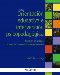 eBook: Orientación educativa e intervención psicopedagógica