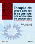 ebook: Terapia de grupo para los trastornos por consumo de sustancias