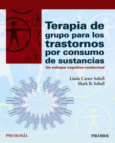 eBook: Terapia de grupo para los trastornos por consumo de sustancias