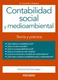 eBook: Contabilidad social y medioambiental