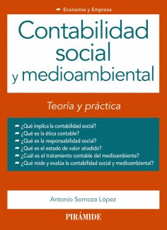 ebook: Contabilidad social y medioambiental