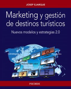 eBook: Marketing y gestión de destinos turísticos