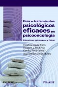 ebook: Guía de tratamientos psicológicos eficaces en psicooncología
