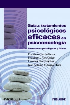 ebook: Guía de tratamientos psicológicos eficaces en psicooncología