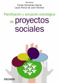 ebook: Planificación y actuación estratégica de proyectos sociales