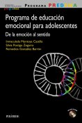 ebook: Programa PREDEMA. Programa de educación emocional para adolescentes