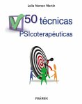 ebook: 50 técnicas psicoterapéuticas