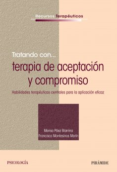 ebook: Tratando con... terapia de aceptación y compromiso